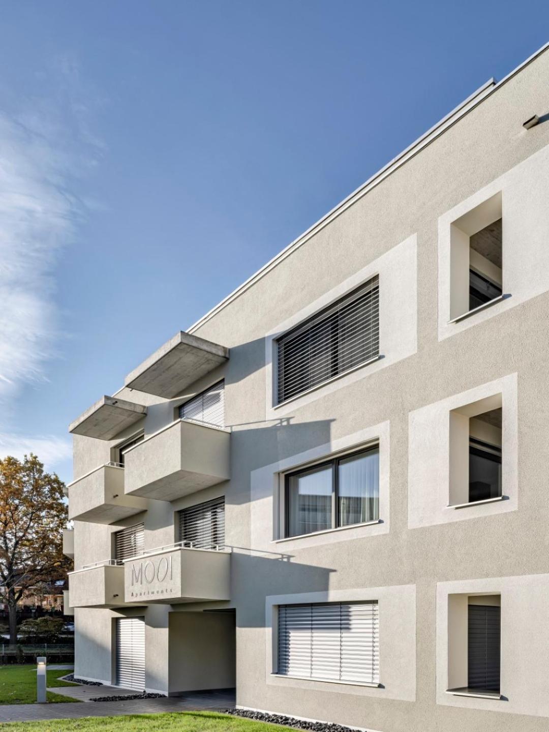 Mooi Apartments Grenchen Ngoại thất bức ảnh