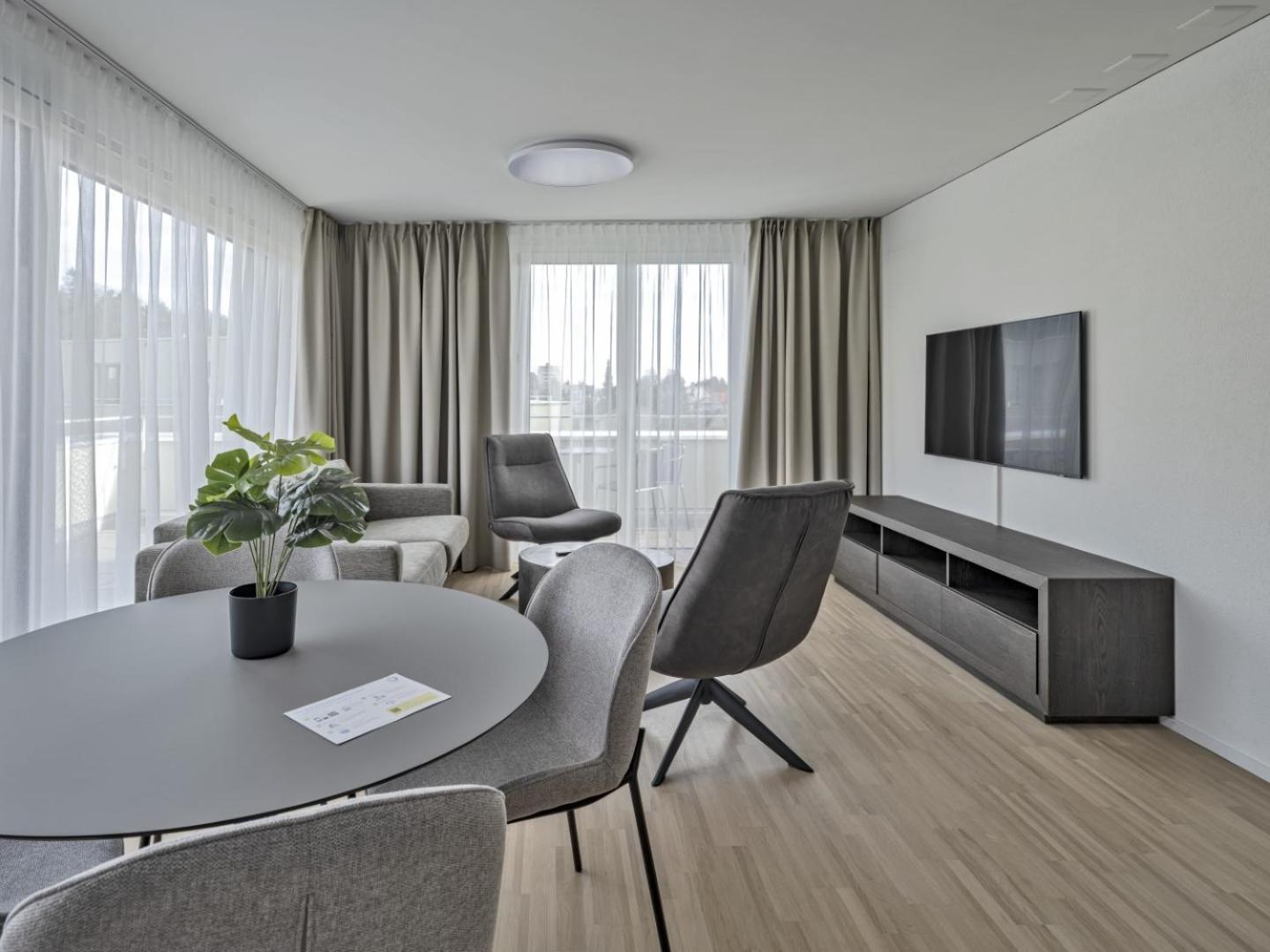 Mooi Apartments Grenchen Ngoại thất bức ảnh