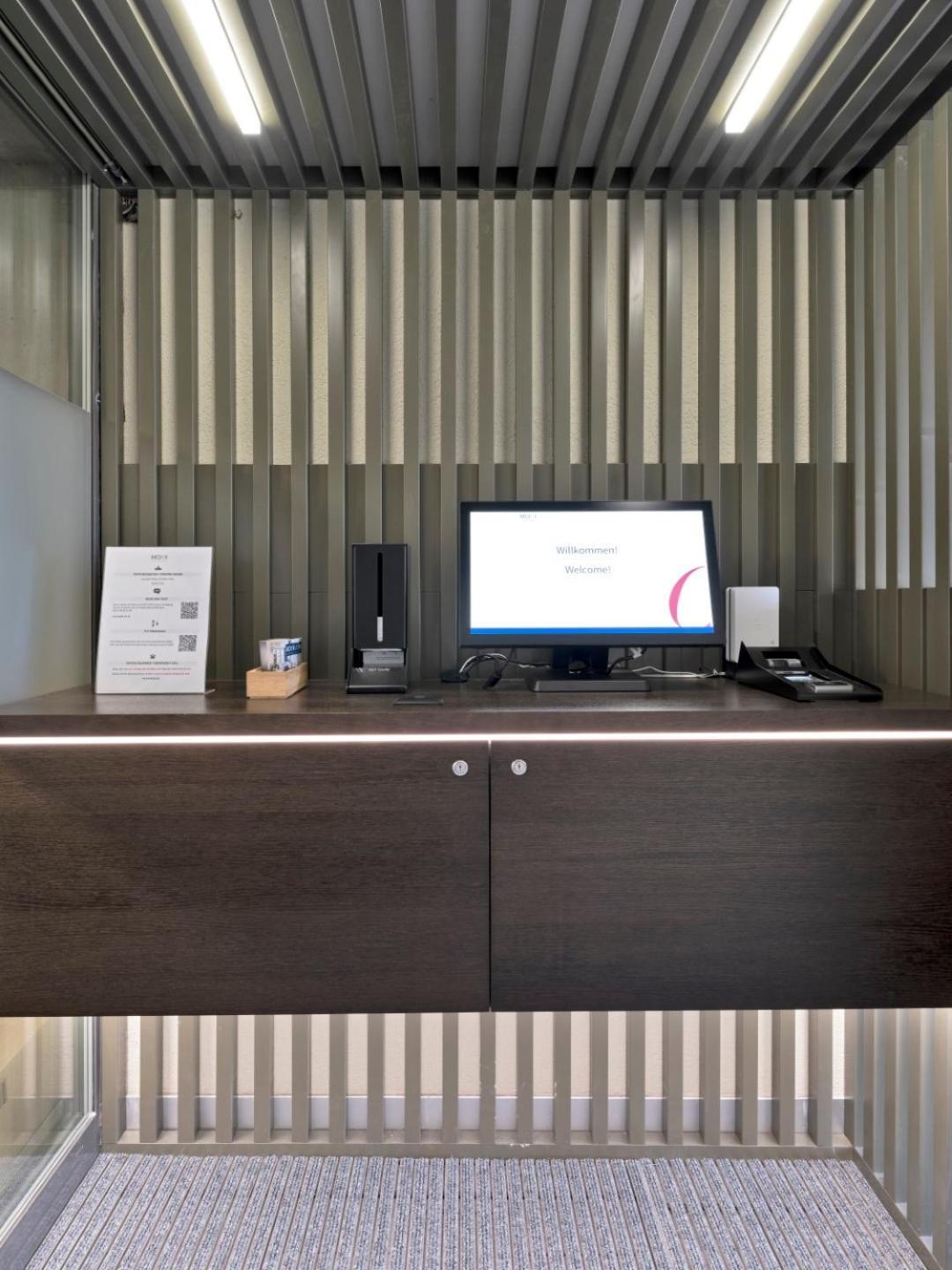 Mooi Apartments Grenchen Ngoại thất bức ảnh