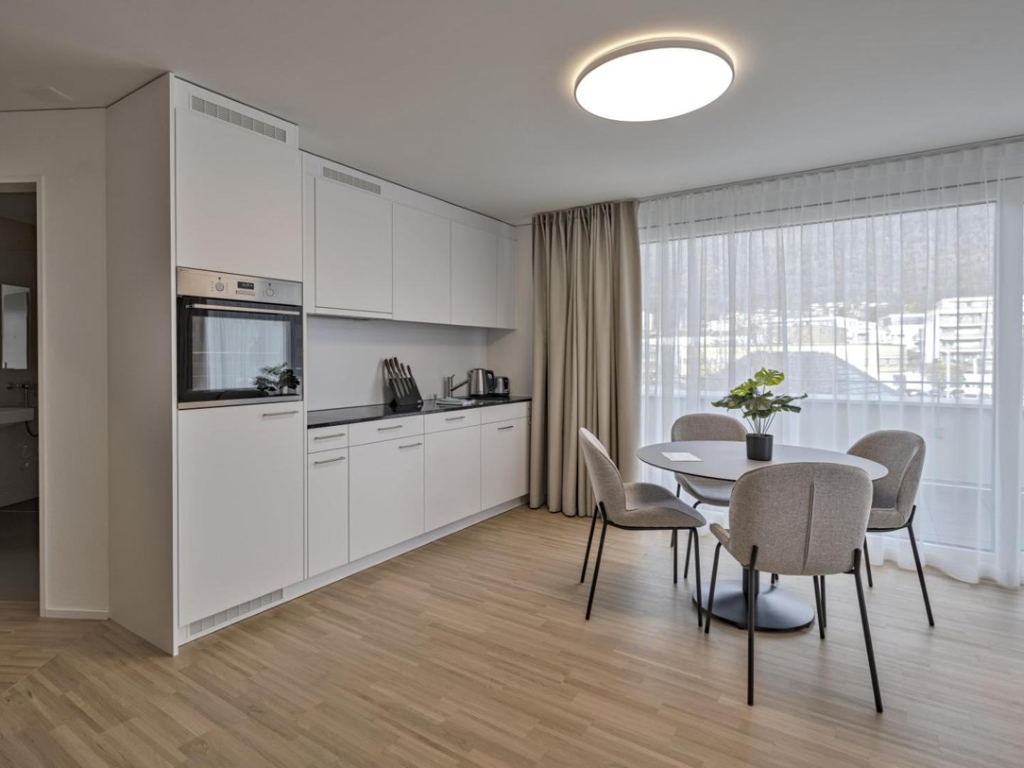 Mooi Apartments Grenchen Ngoại thất bức ảnh