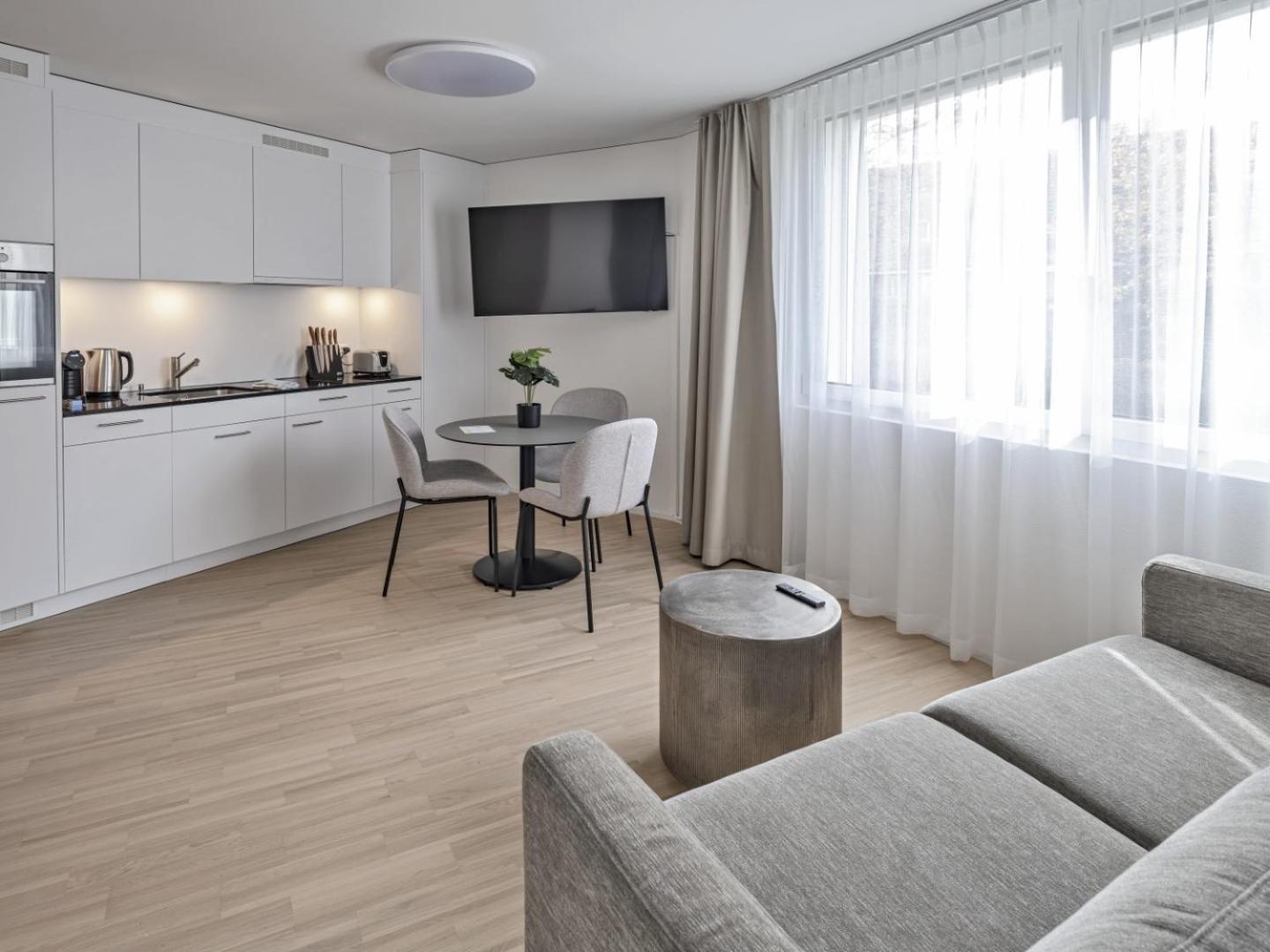 Mooi Apartments Grenchen Ngoại thất bức ảnh