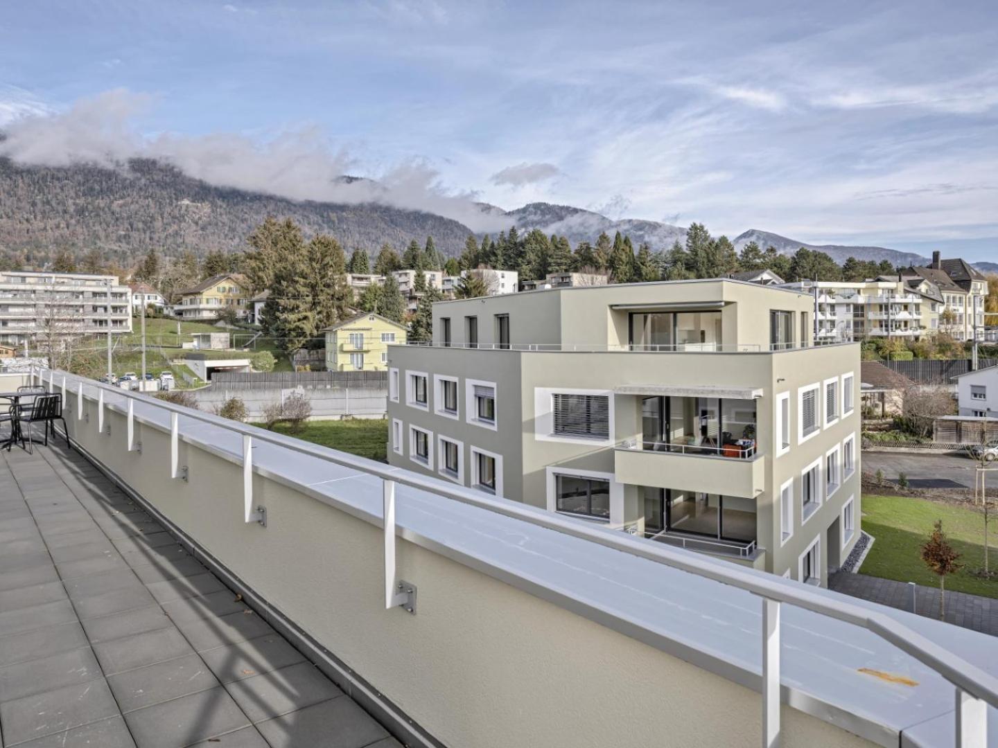 Mooi Apartments Grenchen Ngoại thất bức ảnh