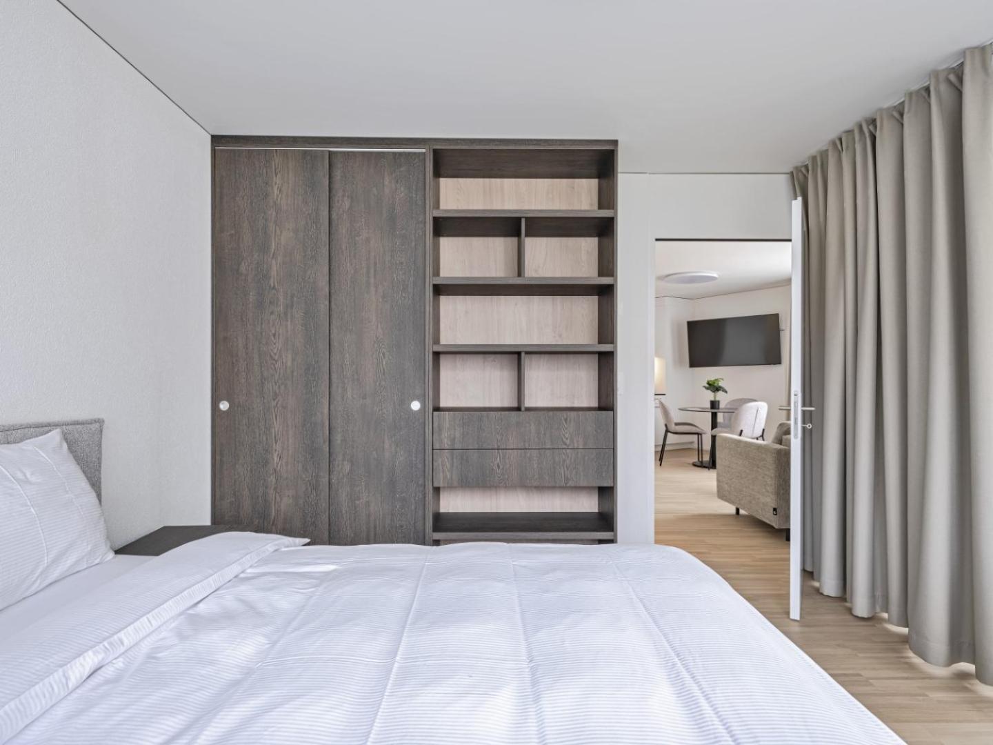 Mooi Apartments Grenchen Ngoại thất bức ảnh