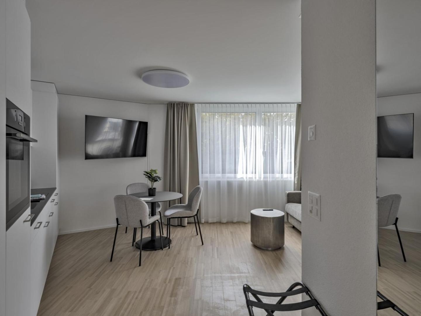 Mooi Apartments Grenchen Ngoại thất bức ảnh