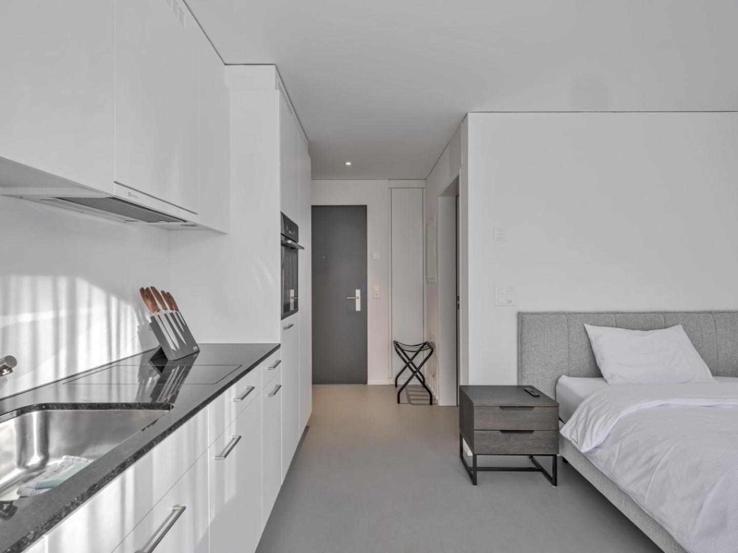 Mooi Apartments Grenchen Ngoại thất bức ảnh