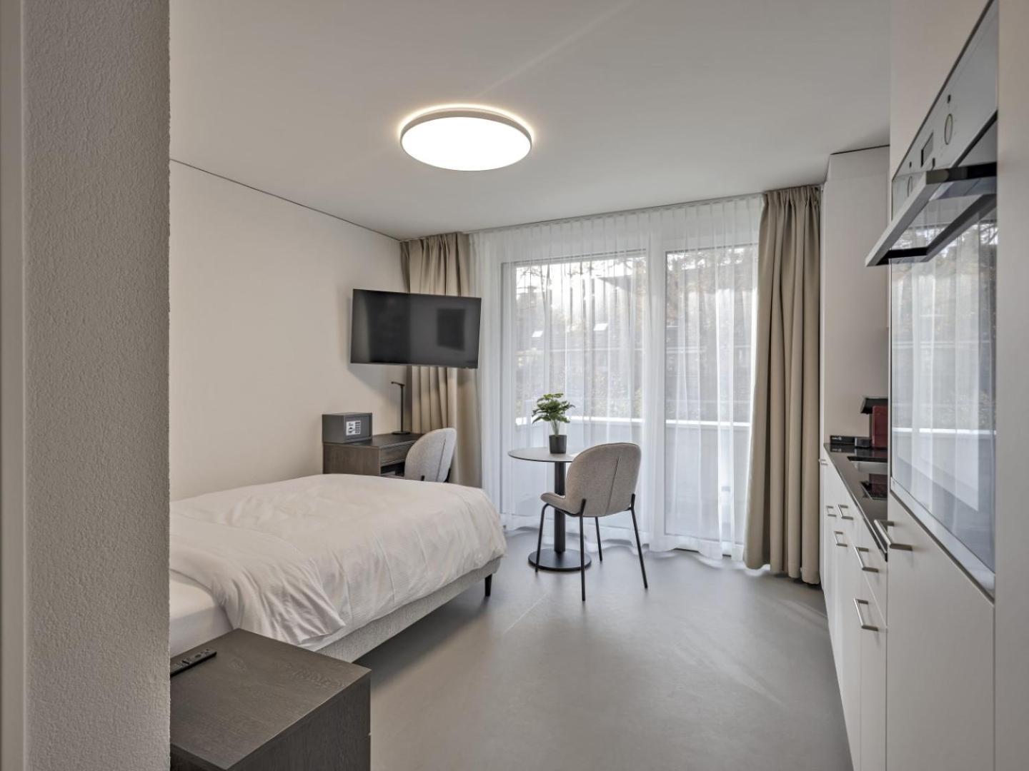 Mooi Apartments Grenchen Ngoại thất bức ảnh